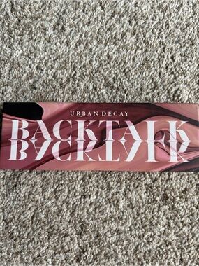 Urban Decay Backtalk Eye & Face Palette